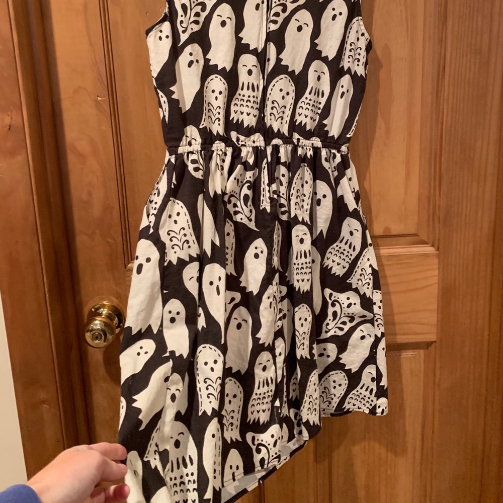 ModCloth Retrolicious Ghost dress - Picture 6 of 6